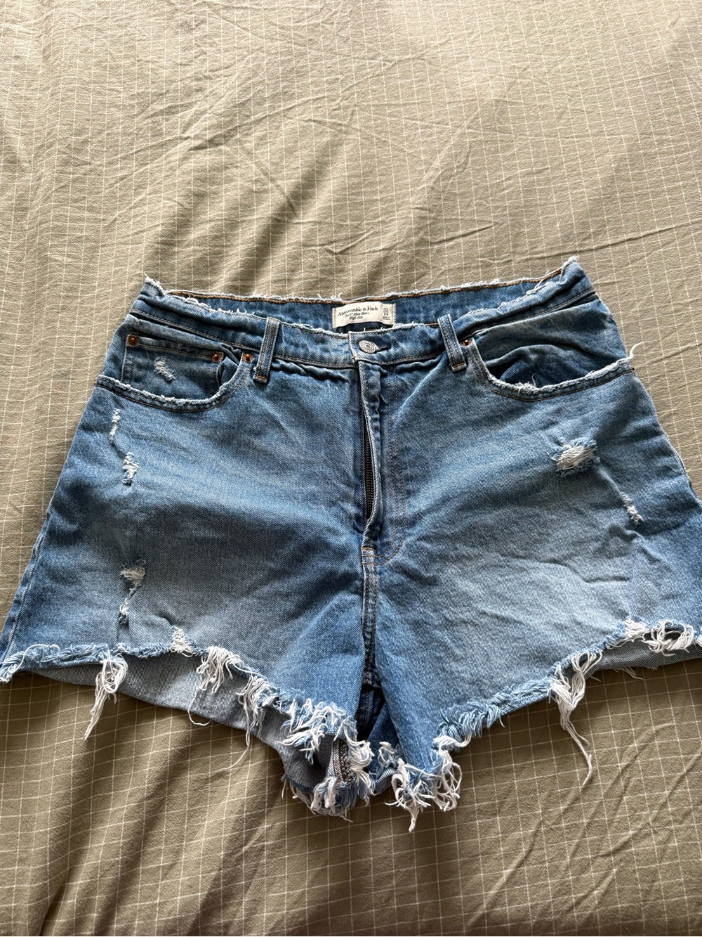 Abercrombie & Fitch Women’s Jean Shorts